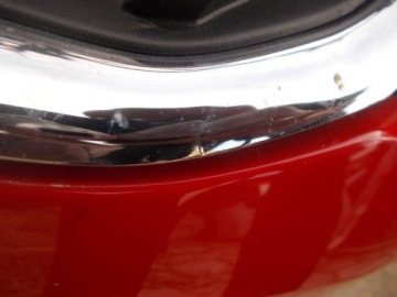 фото thumb №4, Бампер перед передній skoda rapid lift