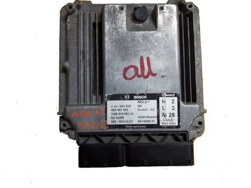 фото thumb №1, Ecu audi s8 5.2 4e0907552 0261b03824 додам