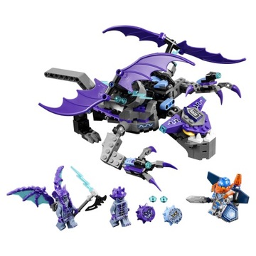 LEGO NEXO Knights ГЕЛИГУЛЕК 70353