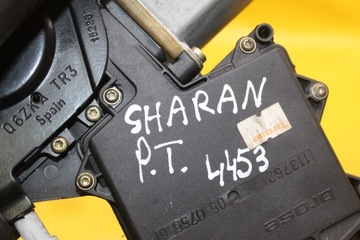 фото thumb №10, Подъемник стекла правый зад vw sharan 7m0959812a