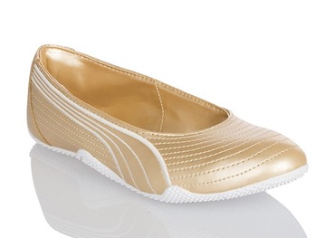 PUMA GOLD SHOES БАЛЛЕРИНА 349148 01 40