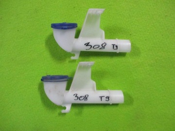 фото thumb №1, ____ горловина заливна горловина склоомивача peugeot 308 t9 _____