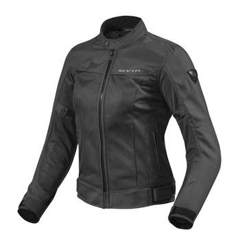 REV'IT ECLIPSE LADY Black Kurtka moto revit r. 42