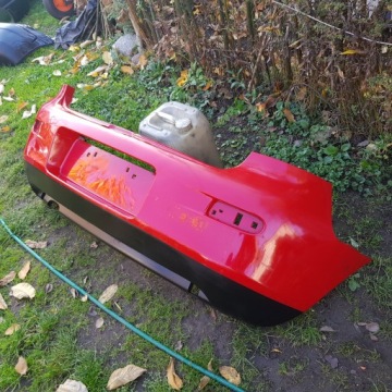 фото thumb №3, Бампер задняя mazda 323