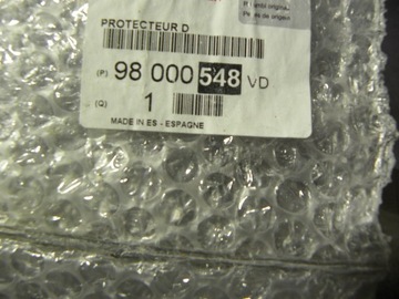 фото thumb №3, Citroen ds-3 планки дверні права srtona i крила хромовані