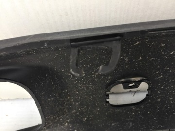 фото thumb №8, Fiat panda iii молдинг бампера задняя 735520707 org