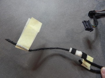 фото thumb №4, Audi a8 3.0 tfsi instal. жгут панели 4h1971459bj