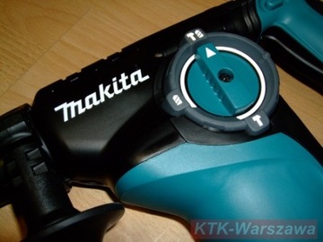 Ударная дрель Makita HR2811FT SDS + AVT