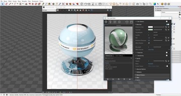 КУРС - SKETCHUP - СОЗДАНИЕ V-RAY МАТЕРИАЛОВ 3.6