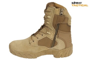 Taktyczne BUTY KOMBAT uk PRO 50/50 - COYOTE 08 42