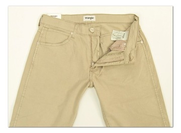 Материал брюк Wrangler Greensboro Camel W31 L34