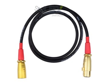 XLR Межблочный балансный узел 2 x 1 м