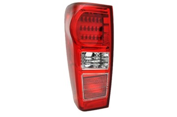 фото thumb №1, Isuzu d-max dmax 12- лампа задняя led левая новая ^