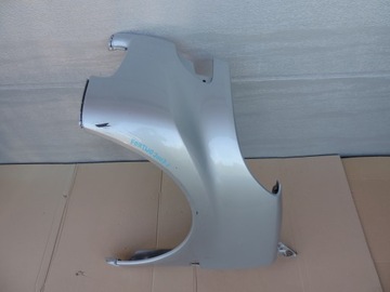 фото thumb №1, Smart fortwo 2007 крила лівий перед передній