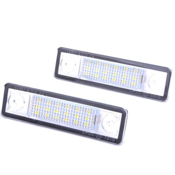 фото thumb №3, Лампа освітлення номерного знака opel astra f 2 g kombi