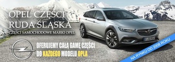 OPEL-CZĘŚC Zafira B Piasta przód przednia 1.9 CDTI