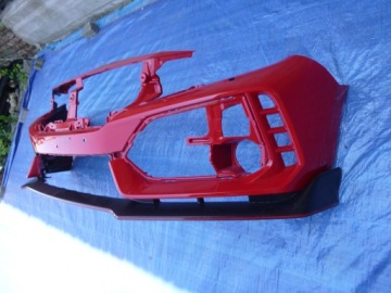 фото thumb №3, Honda civic x type r бампер перед передний sedan