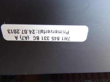 фото thumb №4, Vw transporter t5 t6 скло задня задня ліва 2012 7h1