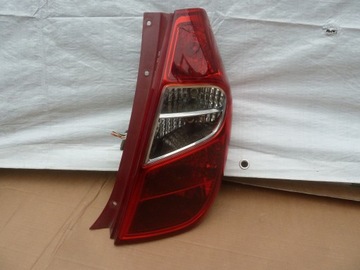 фото thumb №1, Hyundai i10 10-13 лампа задняя правая задняя lift