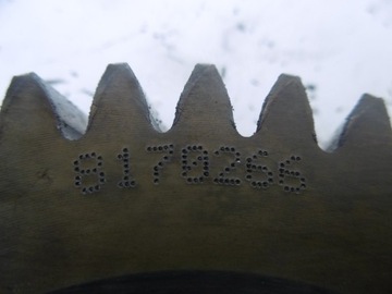 фото thumb №6, Колесо зубчатое распределительный вал 8170266 magnum volvo dxi 12