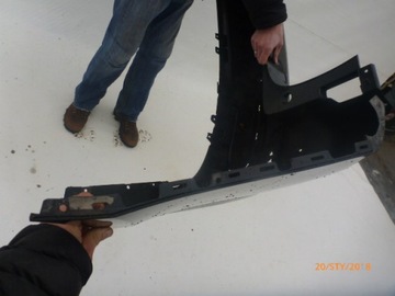 фото thumb №8, Renault talisman kombi 15- бампер задня задній 6xpdc