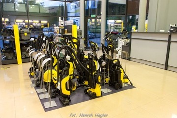 ЗАРЯДНОЕ УСТРОЙСТВО KARCHER ДЛЯ СТИРАЛЬНОЙ МАШИНЫ 1 2 5 50 60 75