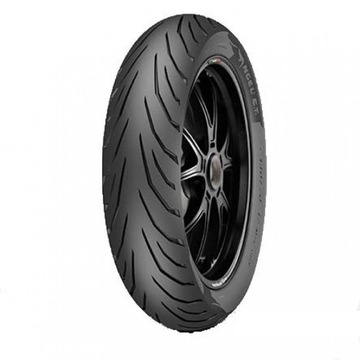 PIRELLI ANGEL CITY 100/80-17 + 130/70-17, 2023 г. + 2021 г.