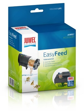 JUWEL EasyFeed - АВТОМАТИЧЕСКАЯ КОРМУШКА ДЛЯ РЫБЫ