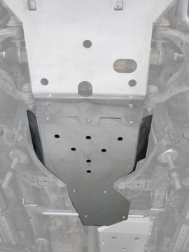 фото thumb №6, Защита двигателя коробки редуктор land cruiser 150