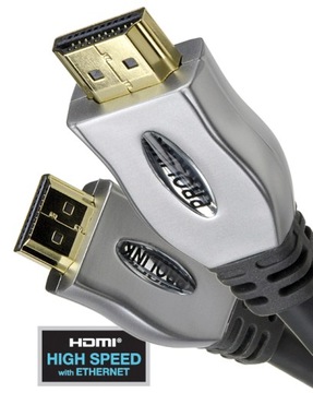 Кабель HDMI 1.4/2.0 Prolink TCV 9280: 12,5 м