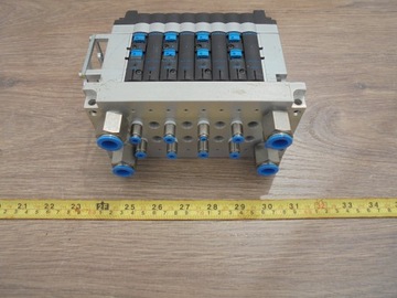 КЛАПАННЫЙ ОСТРОВ FESTO CPV14-GE-ASI-8E8A-ZM8