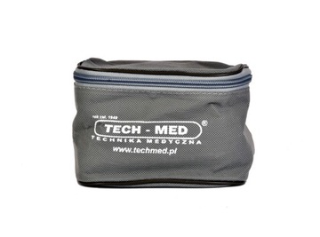POLSKI CIŚNIENIOMIERZ TECH-MED 22-42 CM ZASILACZ