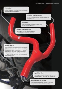 Шланги охлаждения #SAMCO Sport KTM-26 KTM 990 Superduke R