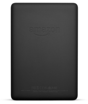 Amazon Kindle Paperwhite 4/6/WiFi/8 ГБ/специальные предложения/черная электронная книга