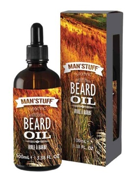 Man'stuff Balm Conditioner Набор для бороды Angry Beard Comb