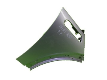 Крило права перед mini r50 pure silver fv Київ, фото thumb