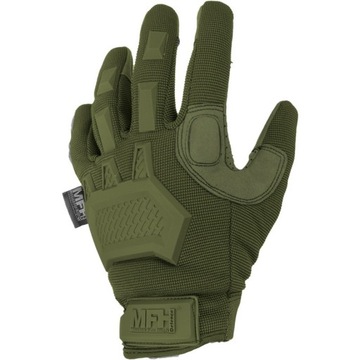 Rękawice taktyczne ACTION Gloves III L strzeleckie wzmacniane