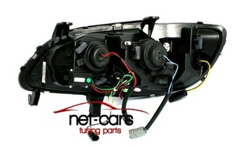 фото thumb №5, Лампы фары opel zafira a 99-05 dayline led c