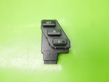 фото thumb №1, Кнопка памяти сиденье задняя правый lexus ls460l 12-