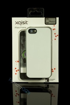 ЧЕХОЛ XQISIT IPLATE FRAME APPLE IPHONE 5 5S SE