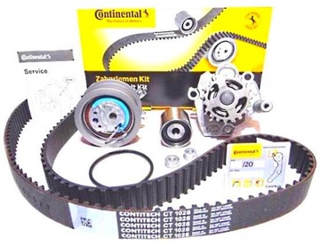 фото thumb №11, Грм vw passat b6 golf 1.9tdi 105km bkc bls bxe