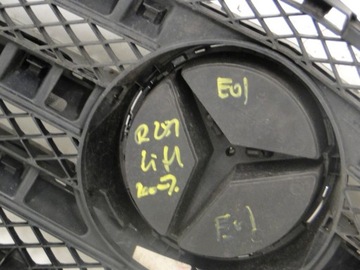 фото thumb №6, Mercedes r клас w251 рестайлінг решітка радіатора amg решітка хром