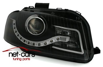 фото thumb №3, Лампи фари передні audi a3 8p dayline led b