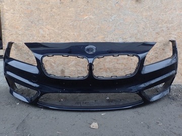 фото thumb №1, Бампер перед передній bmw 2 ii f45 f46 at active