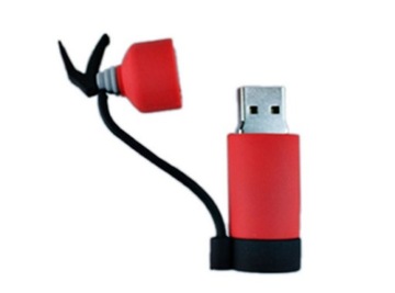 НАКОПИТЕЛЬ 3.0 USB 32 ГБ ОГНЕТУШИТЕЛЬ FIRE BRITAIN OSP