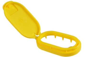 фото thumb №2, Крышка заглушка бачок омывателя trafic ii