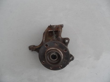 фото thumb №1, Поворотний кулак ступиця права перед citroen c2 c3 2007