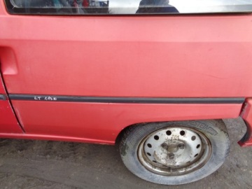 фото thumb №1, Молдинг крыла левая задняя задняя citroen ax phii 3d