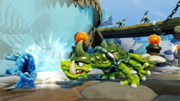 Skylanders Swap Force — слюнявый зуб