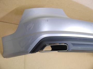 фото thumb №4, Audi a7 4g бампер зад 4xpdc рестайлинг lz7g